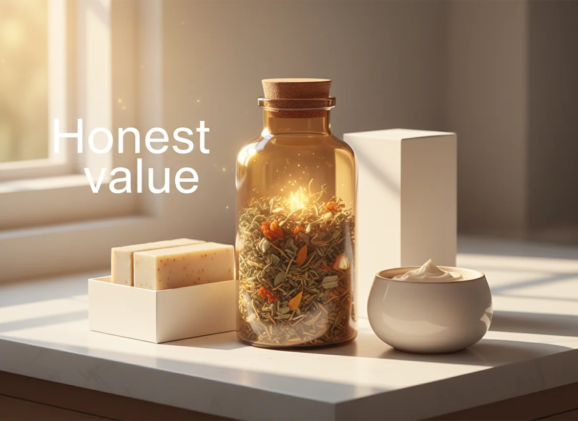 AI-generated illustration of Honest value